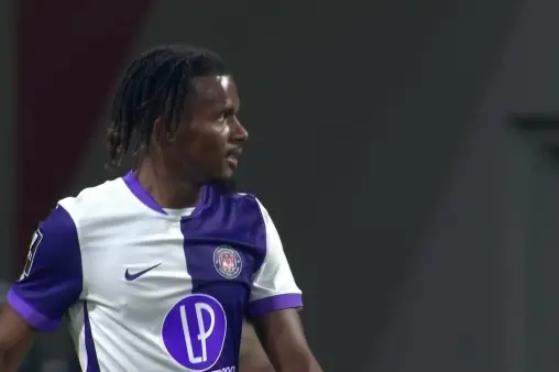 Toulouse VS Rennes Highlight