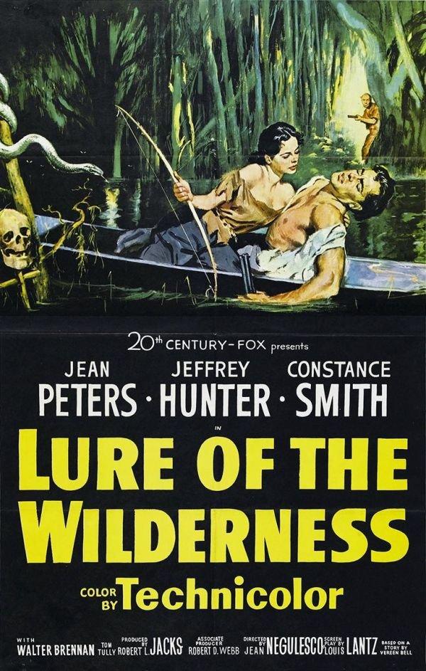 Poster Lure of the Wilderness