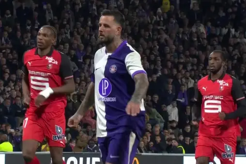 Toulouse VS Rennes Highlight