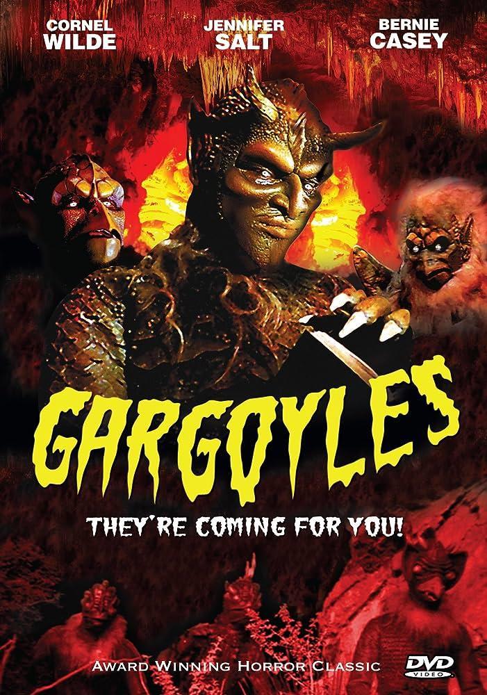 Poster Gargoyles