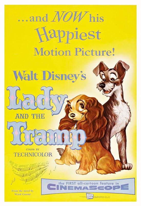 Lady and the Tramp [Hindi]