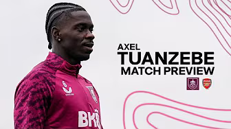 Tuanzebe Speaks On League Leaders Test, AFCON And Claret Back Line | PREVIEW | Burnley v Arsenal
