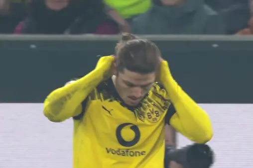 Augsburg VS Dortmund Highlight