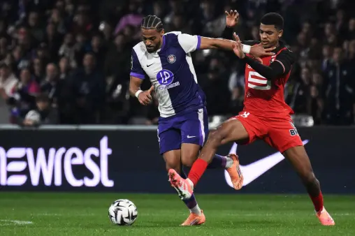 Toulouse VS Rennes Replay