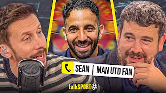 "CHALLENGE FOR THE LEAGUE!" Manchester United Fan GOES BOLD with Ruben Amorim Title Claim