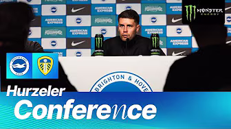 Fabian Hurzeler's Leeds Press Conference | Welbeck's Form And Mitoma Update