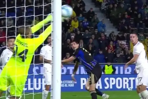 Pisa VS Lazio Highlight