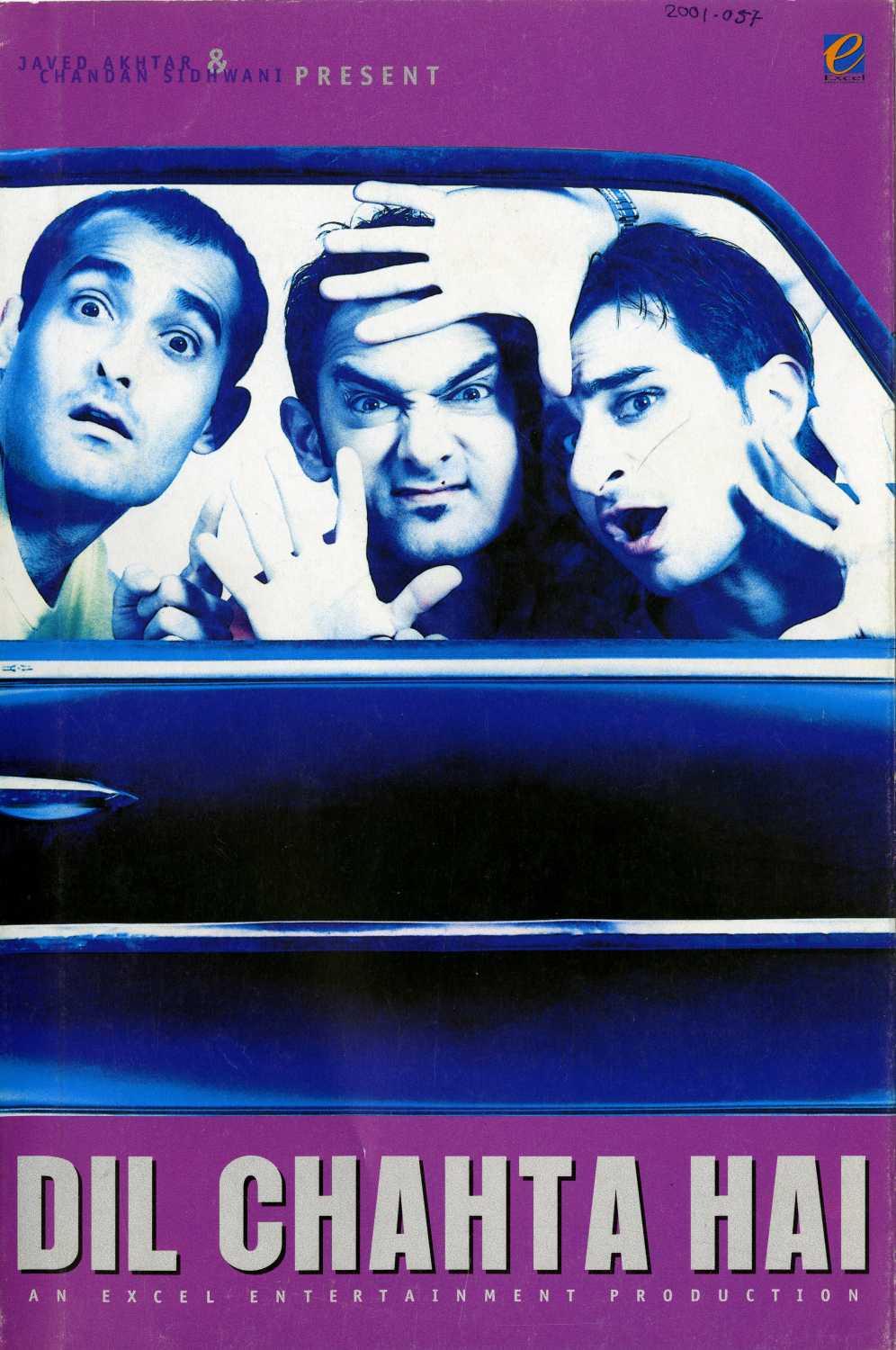 Dil Chahta Hai [Hindi]