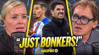 "IT'S CRAZY!" Tony Cascarino INSISTS the Fixture schedule is putting Players at RISK!