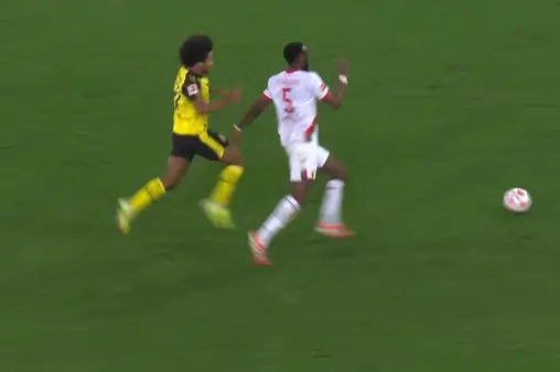 Augsburg VS Dortmund Highlight