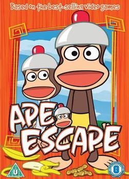 Ape Escape [English]