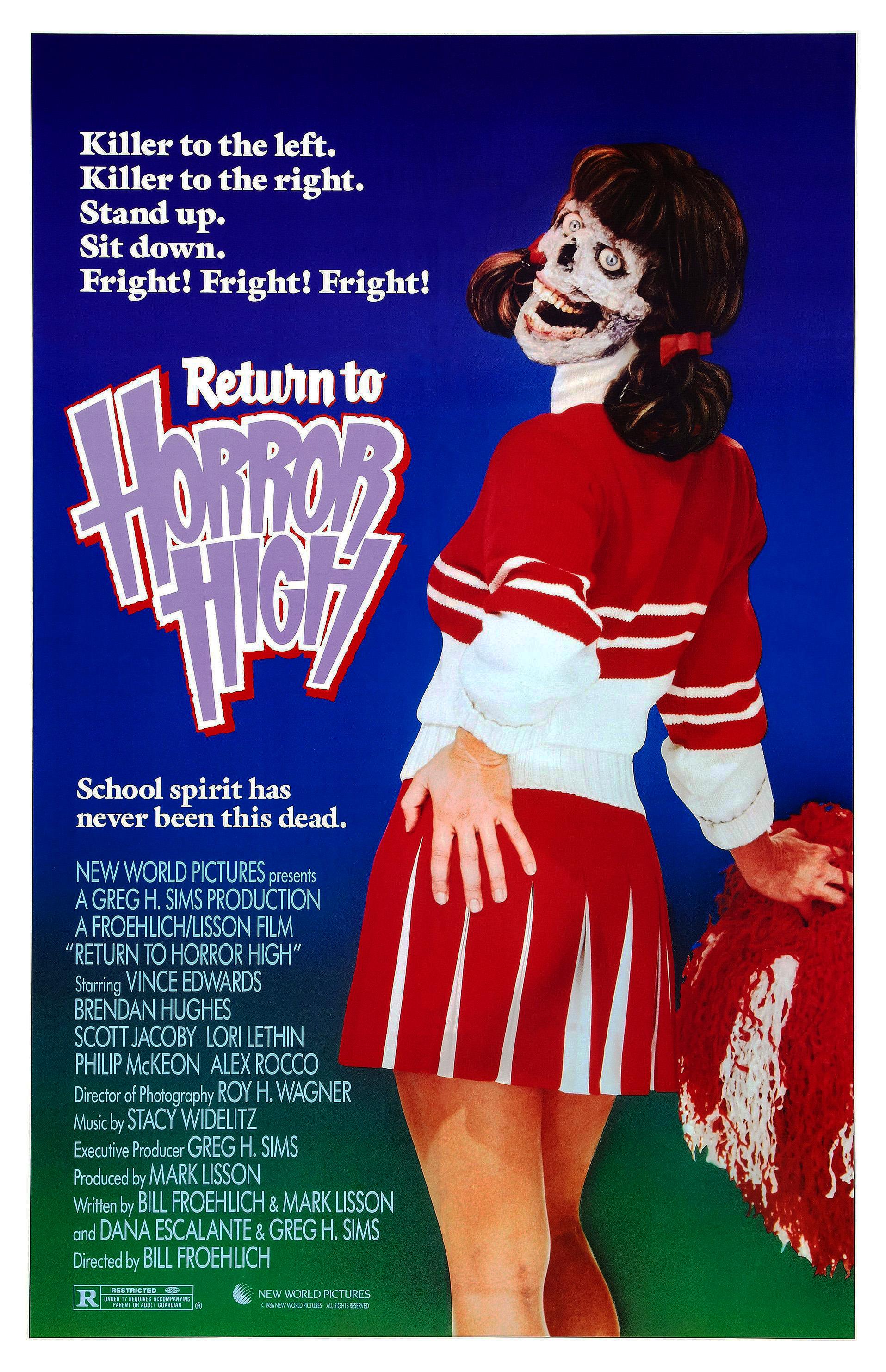 Return to Horror High [Hindi]