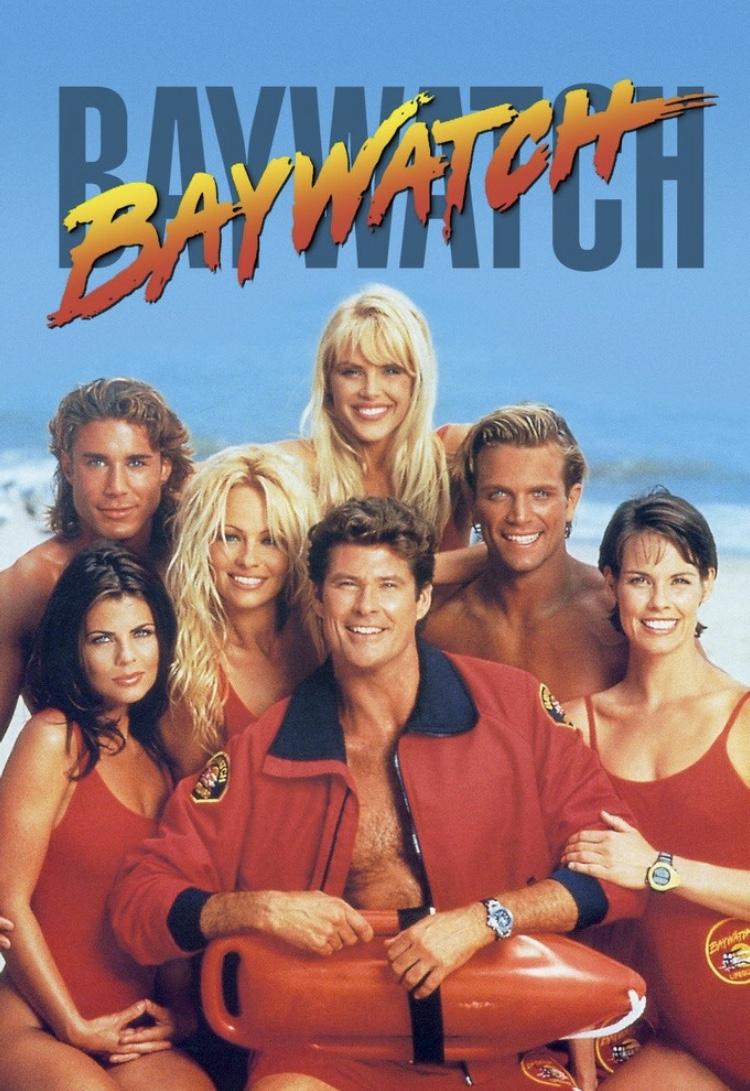 Poster Baywatch S1-S9