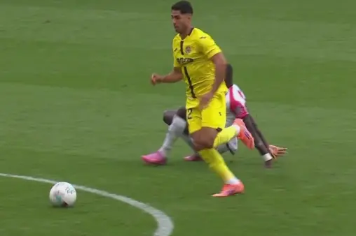 Villarreal VS Getafe Highlight