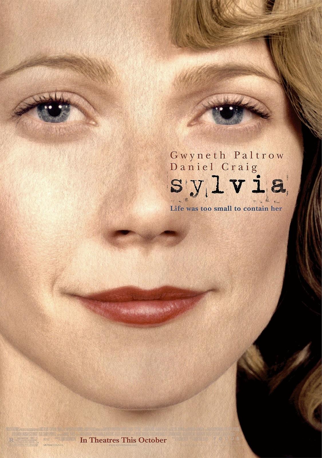 Poster Ted and Sylvia