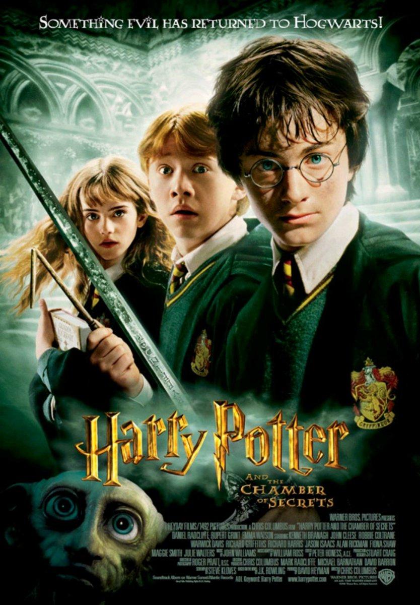 Harry Potter and the Chamber of Secrets [Hindi]