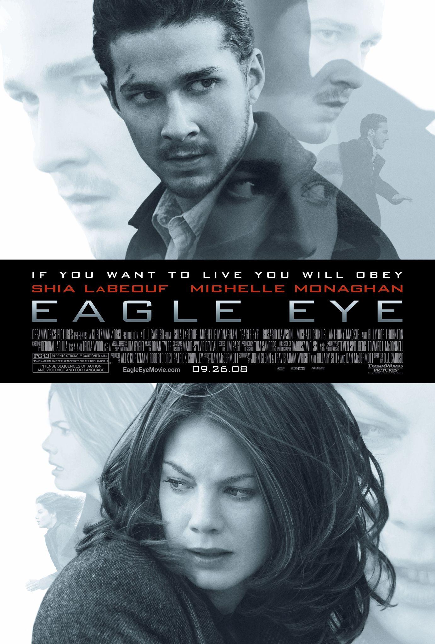 Eagle Eye [Hindi]