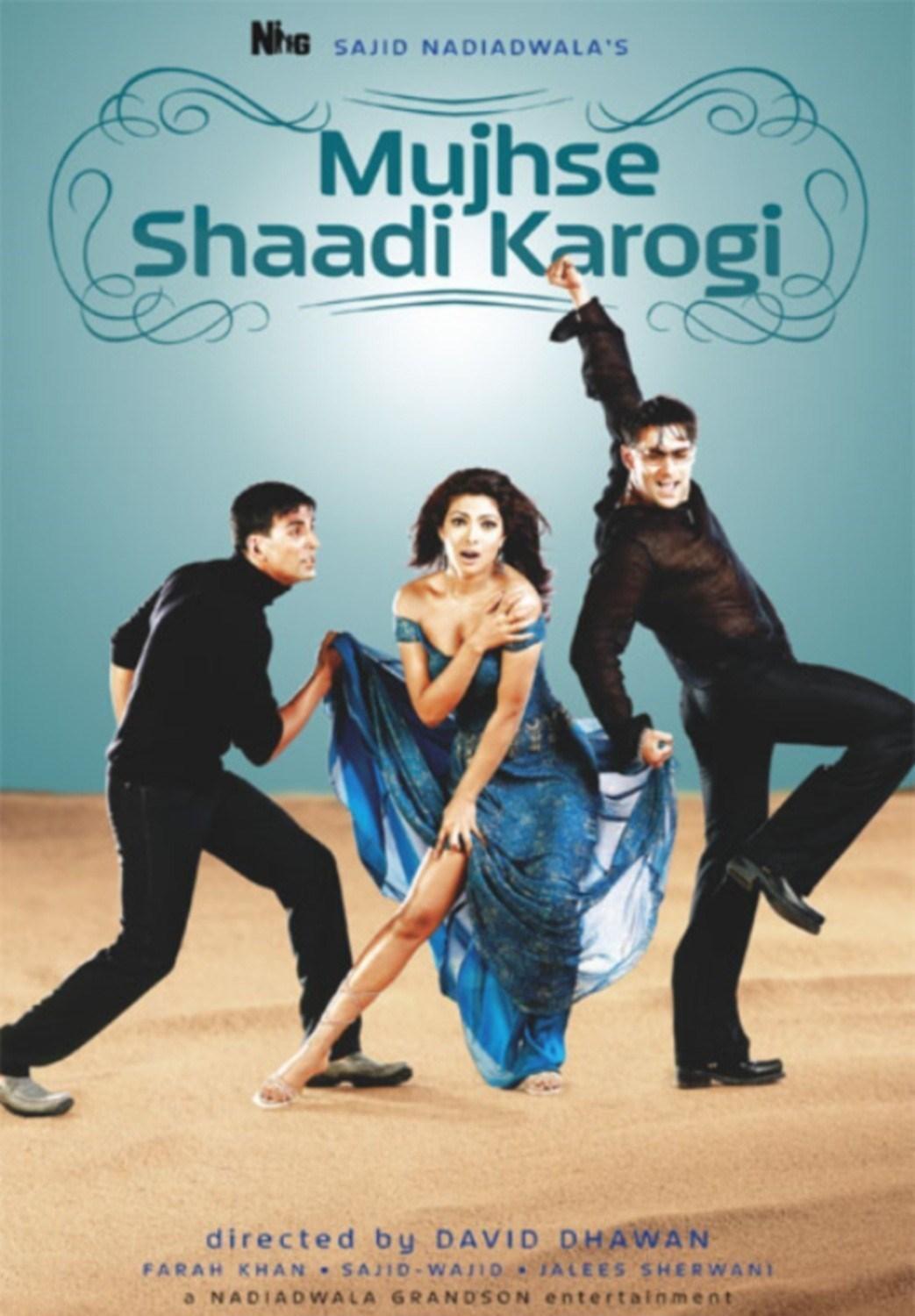 Mujhse Shaadi Karogi [Hindi]