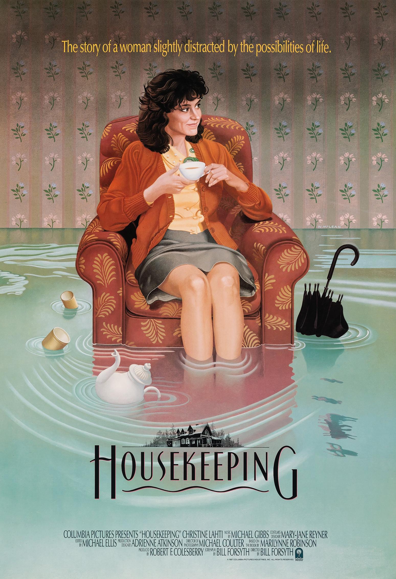 Poster Housekeeping