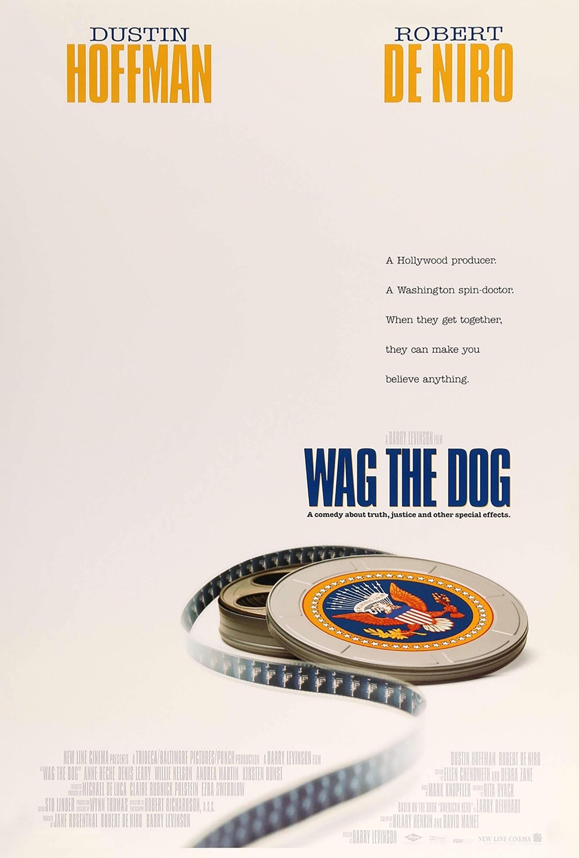 Poster Wag the Dog