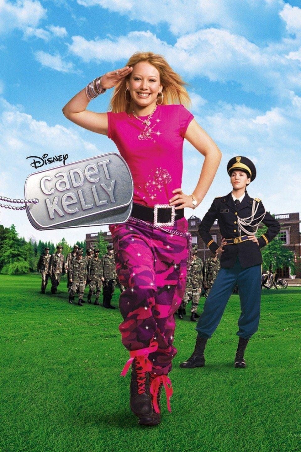 Poster Cadet Kelly