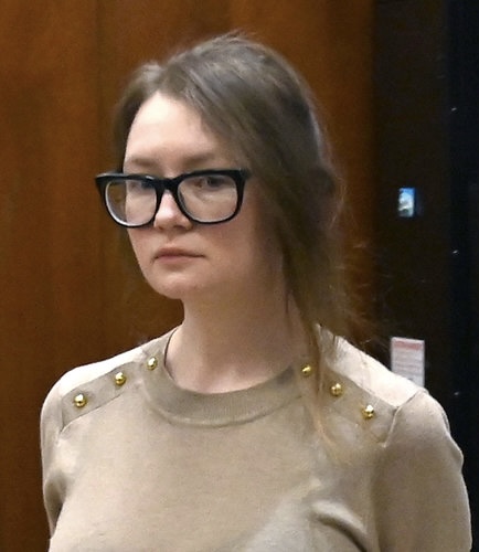 Anna Delvey Sorokin