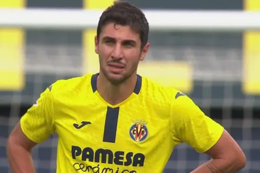 Villarreal VS Rayo Vallecano Highlight