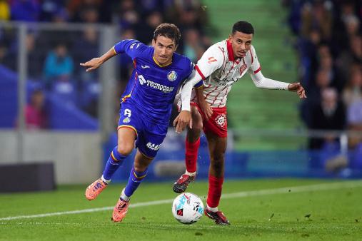 Getafe VS Girona Highlight