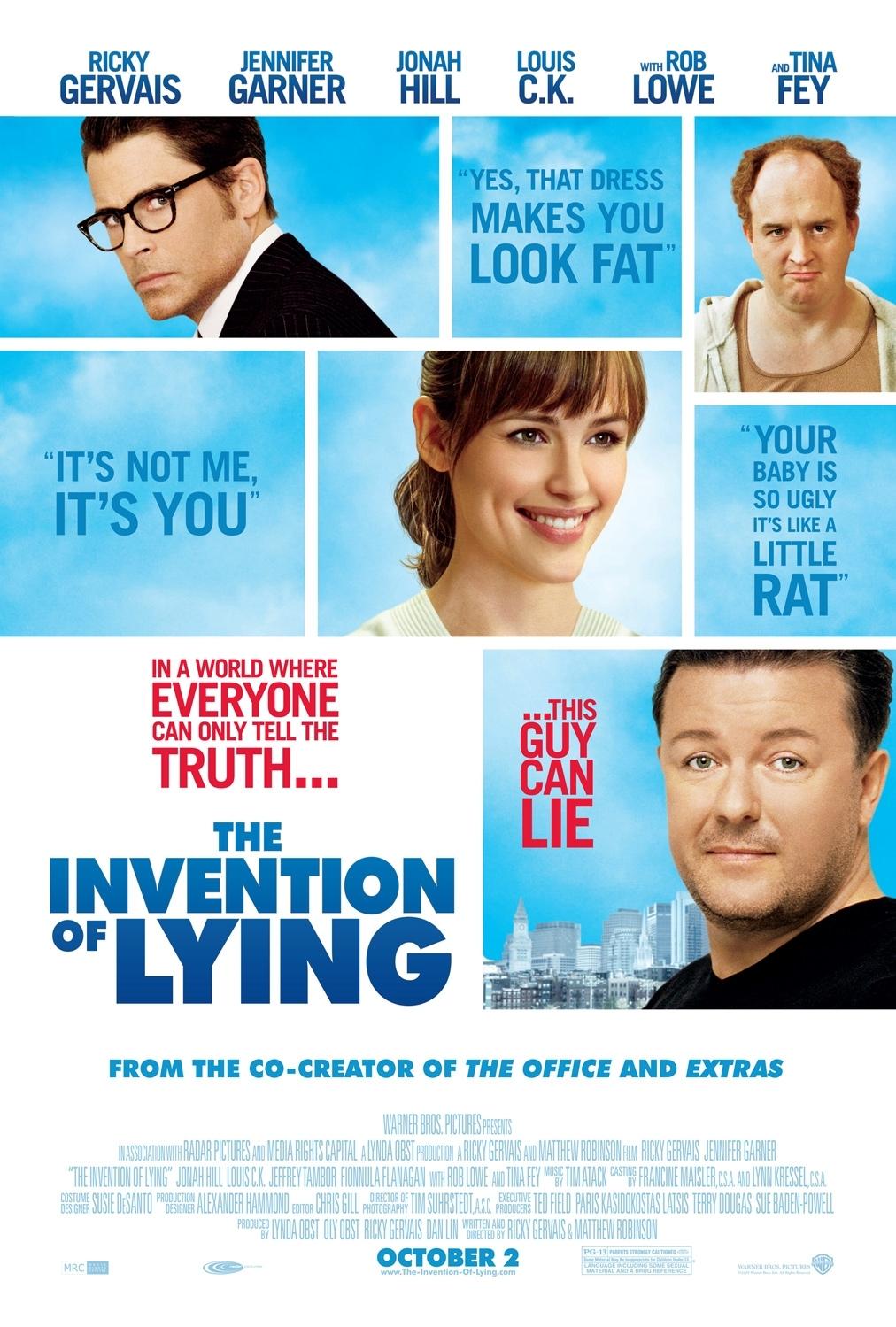 The Invention of Lying [Hindi]