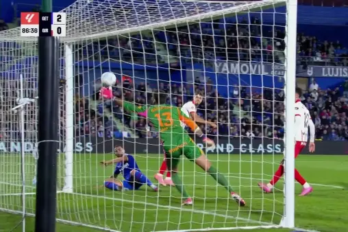 Getafe VS Girona Highlight