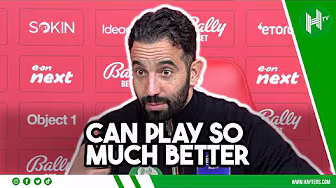 We LOSE this last season! | Ruben Amorim | Nott'm Forest 2 2 Man United