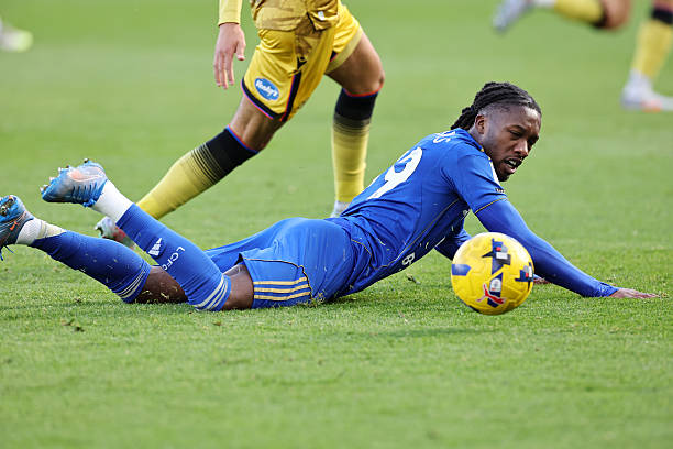 Leicester City VS Blackburn Rovers Highlight
