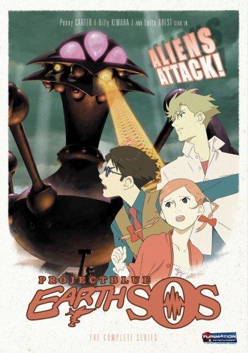 Project Blue Earth SOS [English]