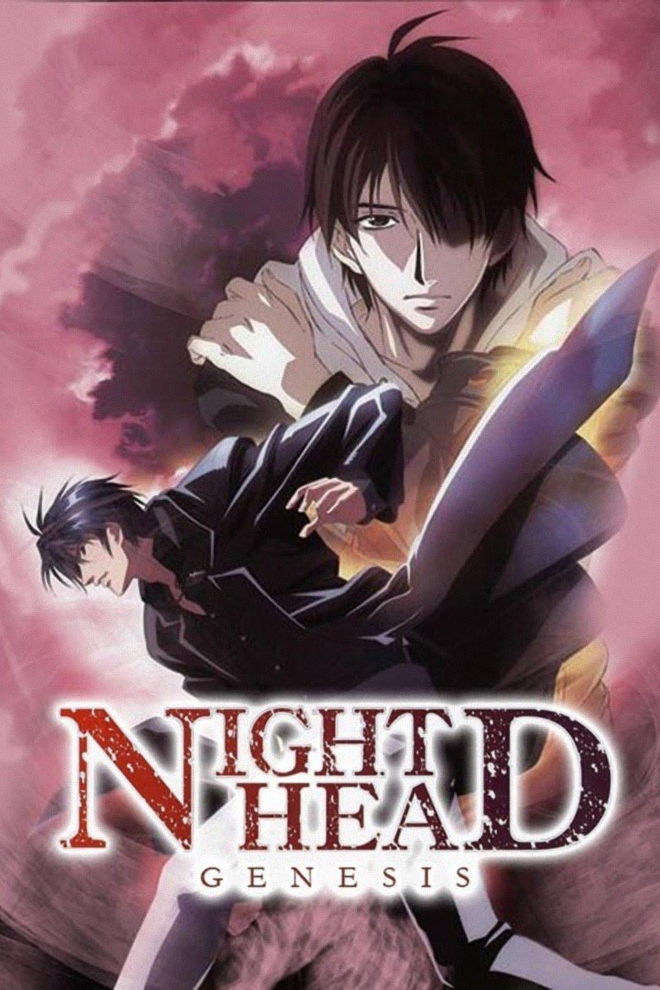 Night Head Genesis [English]