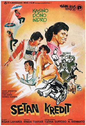 Setan Kredit (1981)