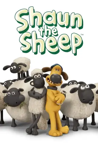 Shaun the Sheep (2020) poster