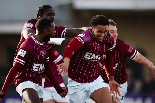 Chelmsford VS Braintree Highlight