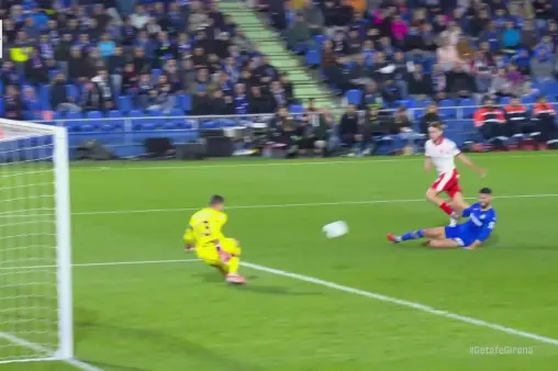 Getafe VS Girona Highlight