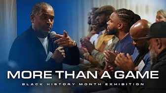 More Than A Game Exhibition | Celebrating Black Legacy in British Football