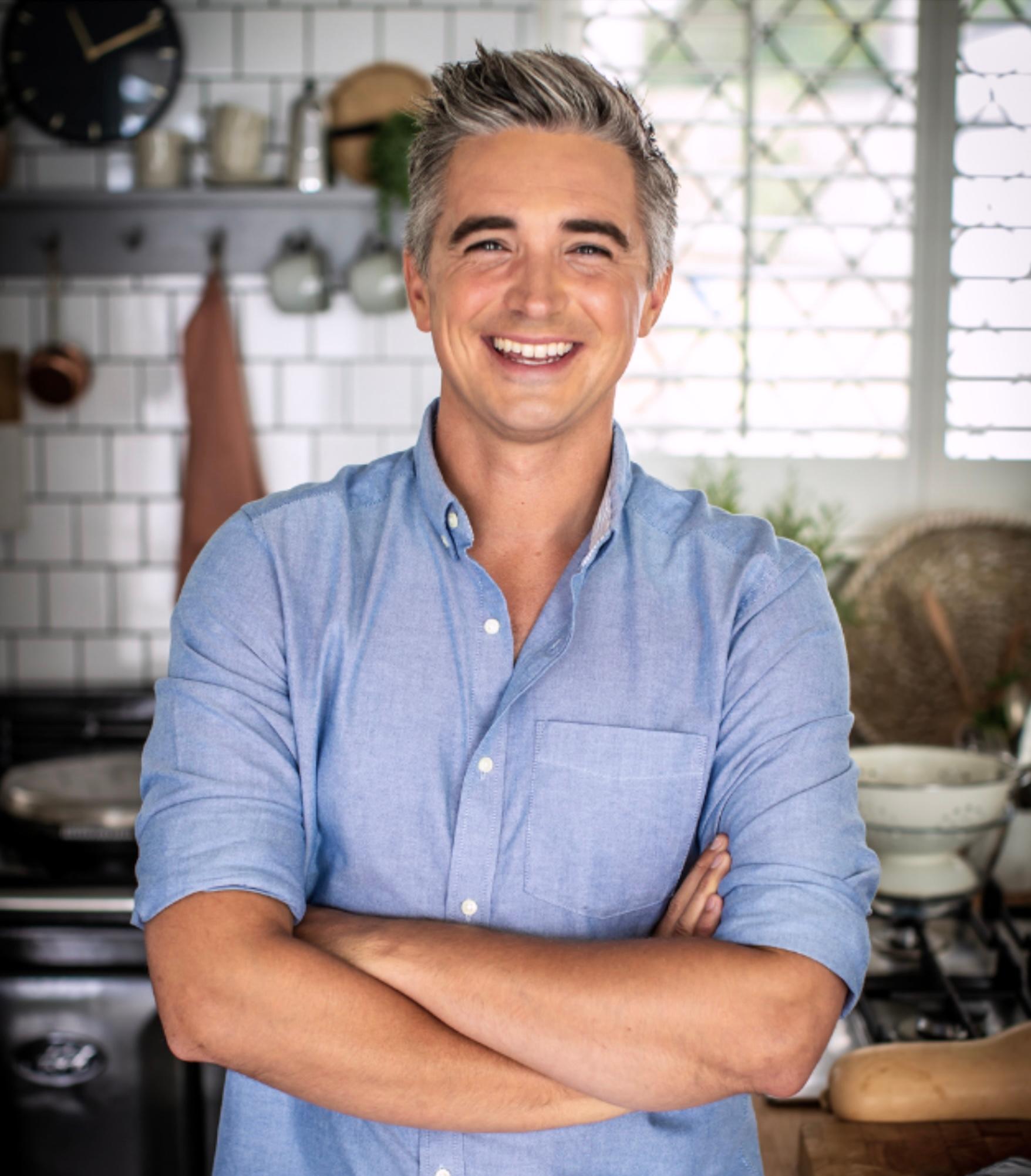 Donal Skehan