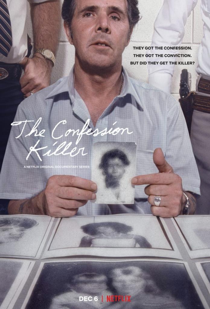 Poster The Confession Killer