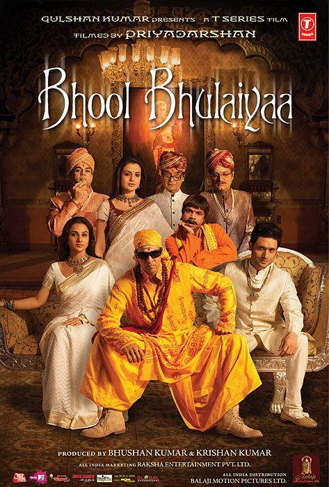 Bhool Bhulaiyaa [Hindi]