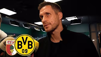 „Solche Spiele haben wir letztes Jahr verloren!“ | Kehl und Groß nach dem Auswärtssieg in Augsburg