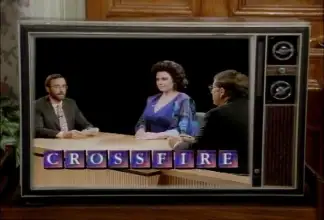 Crossfire (1982) poster