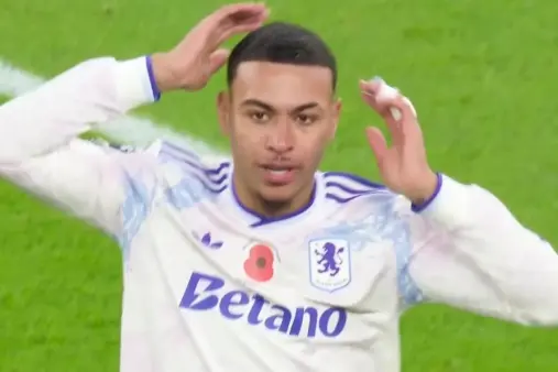 Liverpool VS Aston Villa Highlight