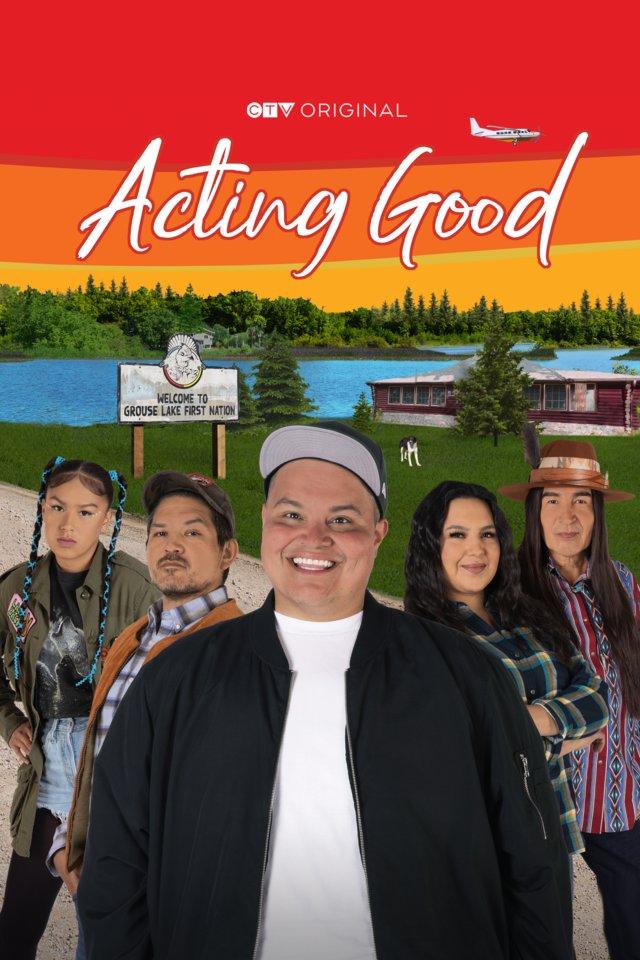 Acting Good-S4E9