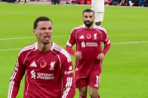 Liverpool VS Aston Villa Highlight