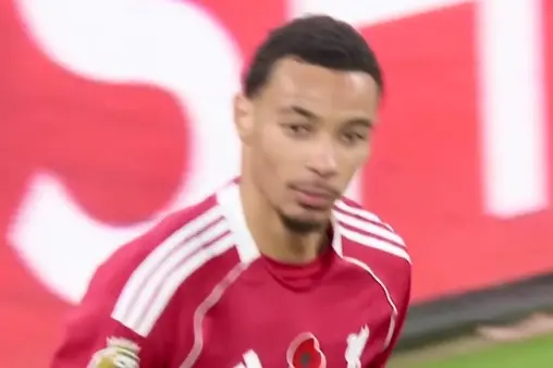 Liverpool VS Aston Villa Highlight