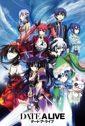 Date a Live (2024) poster