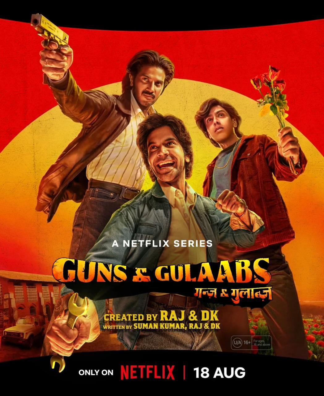 Guns & Gulaabs-S1E1